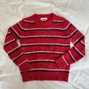 ISABEL MARANT Striped Sweater